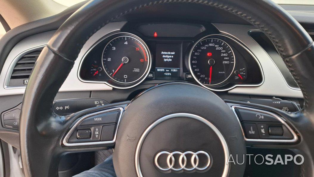 Audi A5 2.0 TDi Business Line Sport de 2016