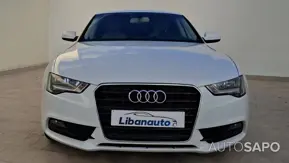 Audi A5 2.0 TDi Business Line Sport de 2016