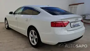 Audi A5 2.0 TDi Business Line Sport de 2016