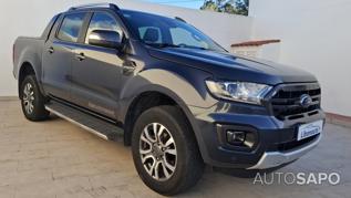 Ford Ranger 2.0 TDCi CD Wildtrak Aut.4WD de 2020