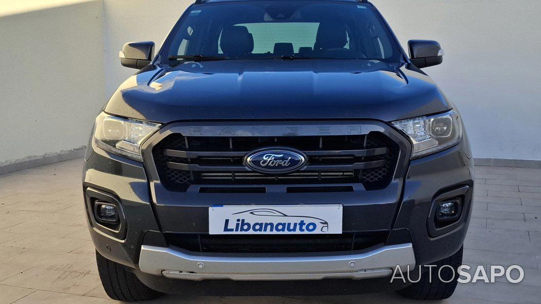 Ford Ranger 2.0 TDCi CD Wildtrak Aut.4WD de 2020