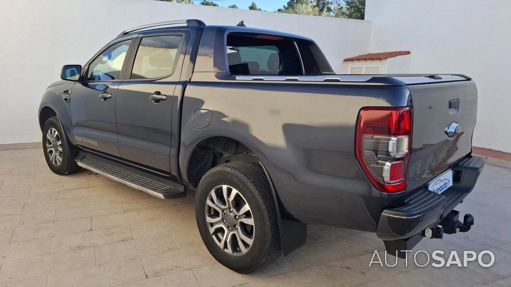 Ford Ranger 2.0 TDCi CD Wildtrak Aut.4WD de 2020