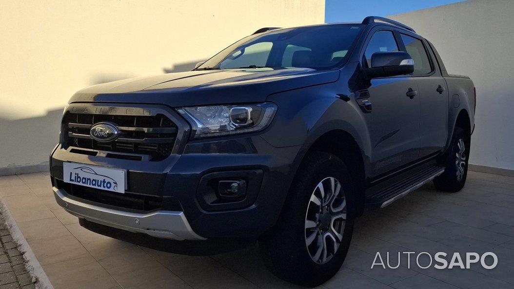 Ford Ranger 2.0 TDCi CD Wildtrak Aut.4WD de 2020