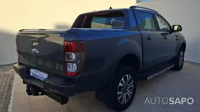 Ford Ranger 2.0 TDCi CD Wildtrak Aut.4WD de 2020