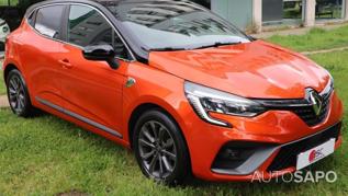 Renault Clio 1.0 TCe RS Line de 2020