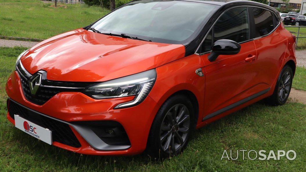 Renault Clio 1.0 TCe RS Line de 2020