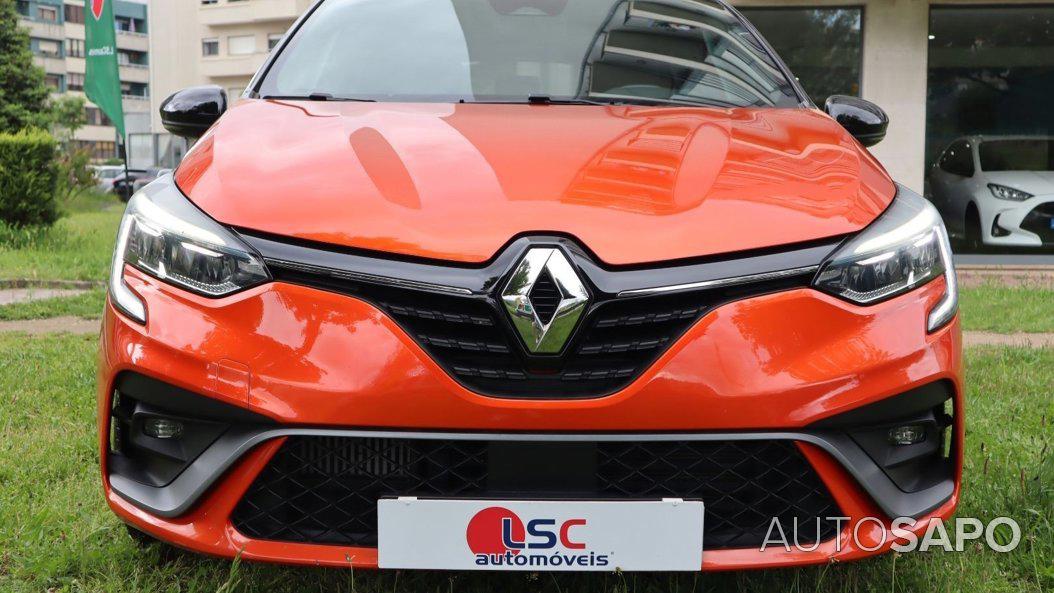 Renault Clio 1.0 TCe RS Line de 2020