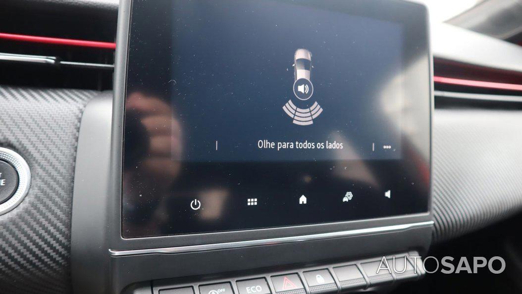 Renault Clio 1.0 TCe RS Line de 2020