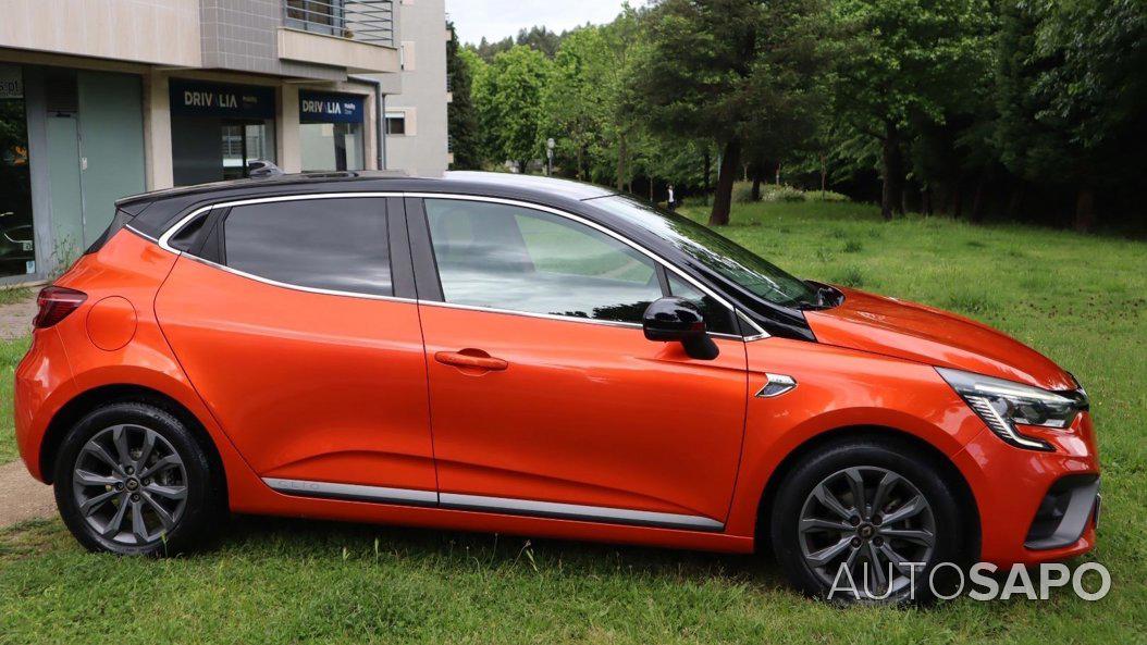 Renault Clio 1.0 TCe RS Line de 2020