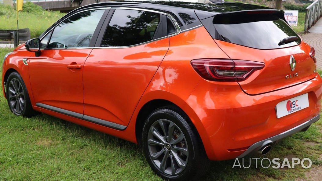 Renault Clio 1.0 TCe RS Line de 2020