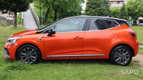 Renault Clio 1.0 TCe RS Line de 2020