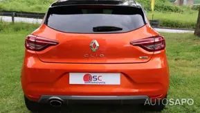 Renault Clio 1.0 TCe RS Line de 2020