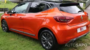 Renault Clio 1.0 TCe RS Line de 2020