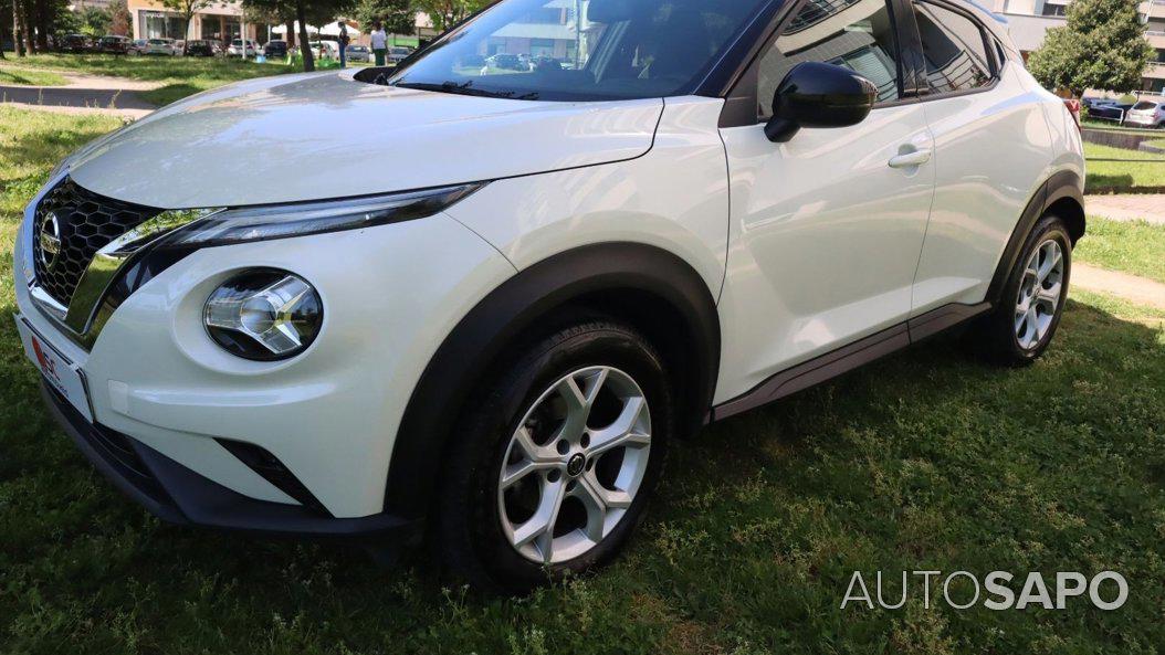 Nissan Juke 1.0 DIG-T N-Connecta de 2021