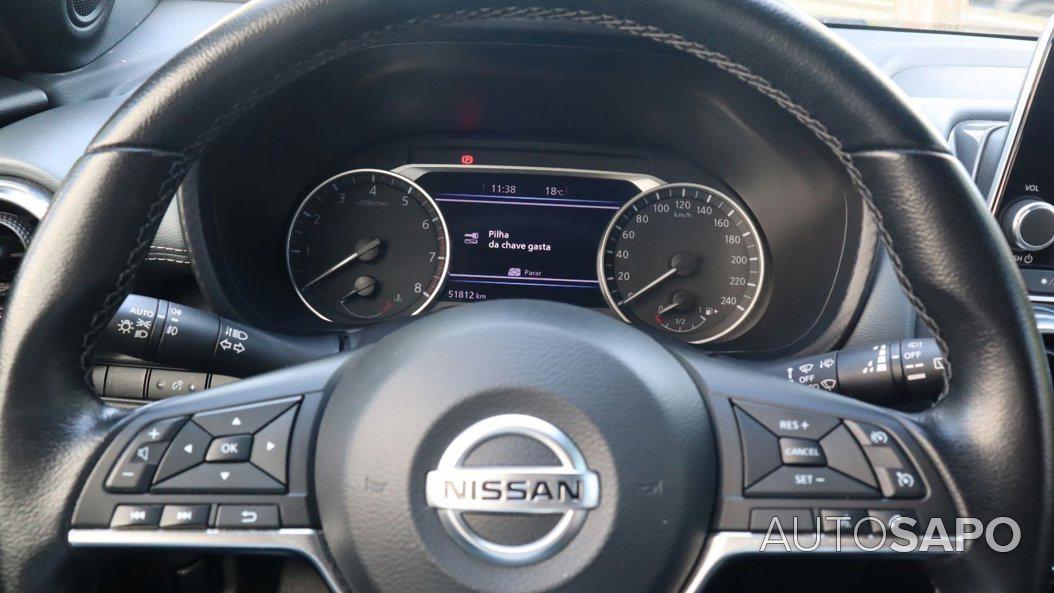 Nissan Juke 1.0 DIG-T N-Connecta de 2021