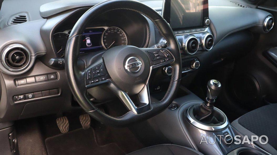 Nissan Juke 1.0 DIG-T N-Connecta de 2021