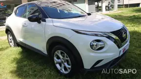 Nissan Juke 1.0 DIG-T N-Connecta de 2021