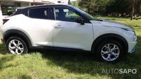 Nissan Juke 1.0 DIG-T N-Connecta de 2021