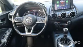 Nissan Juke 1.0 DIG-T N-Connecta de 2021