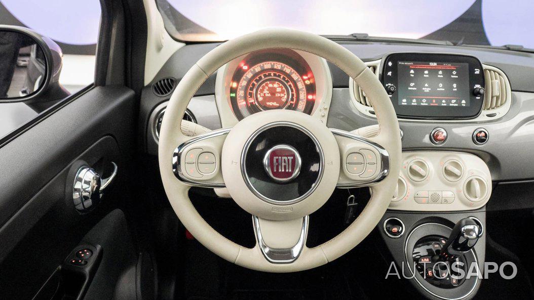 Fiat 500 de 2020