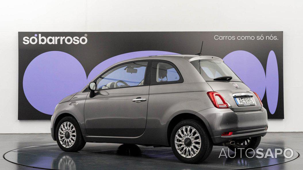 Fiat 500 de 2020