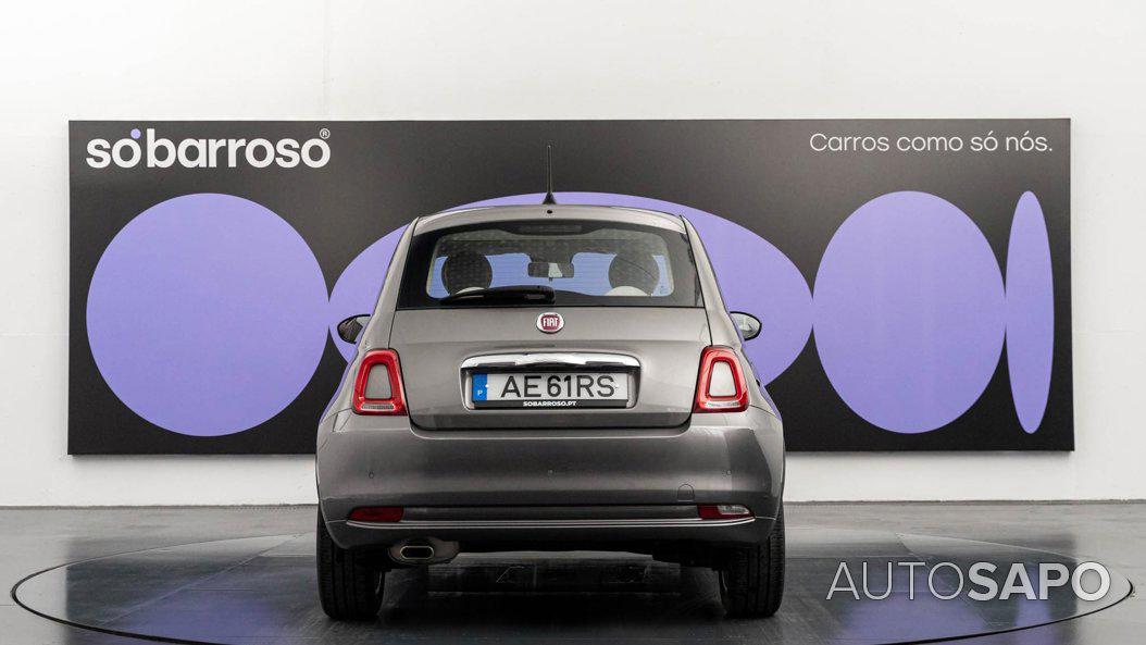 Fiat 500 de 2020