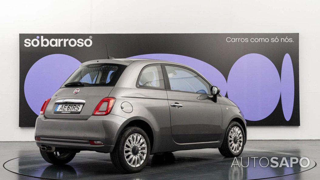 Fiat 500 de 2020