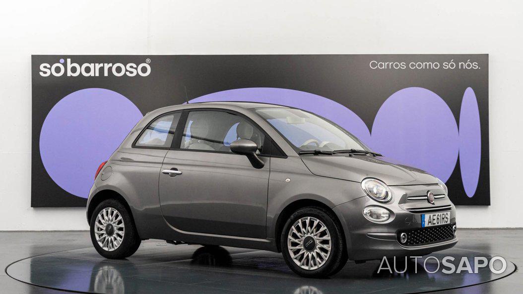 Fiat 500 de 2020