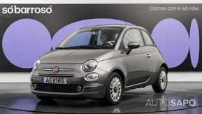 Fiat 500 de 2020