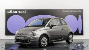 Fiat 500 de 2020