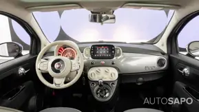 Fiat 500 de 2020