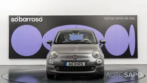 Fiat 500 de 2020