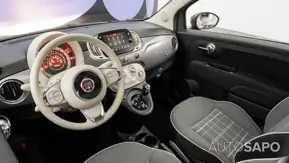 Fiat 500 de 2020