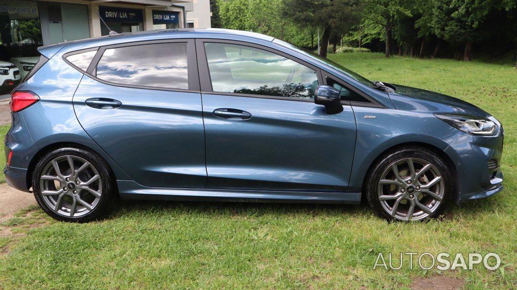 Ford Fiesta 1.0 EcoBoost ST-Line X de 2022