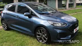 Ford Fiesta 1.0 EcoBoost ST-Line X de 2022