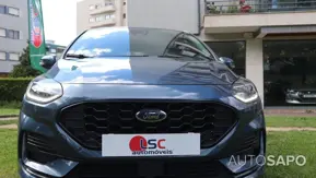 Ford Fiesta 1.0 EcoBoost ST-Line X de 2022