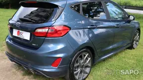 Ford Fiesta 1.0 EcoBoost ST-Line X de 2022