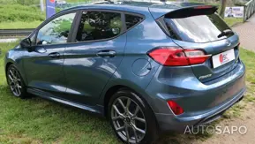 Ford Fiesta 1.0 EcoBoost ST-Line X de 2022