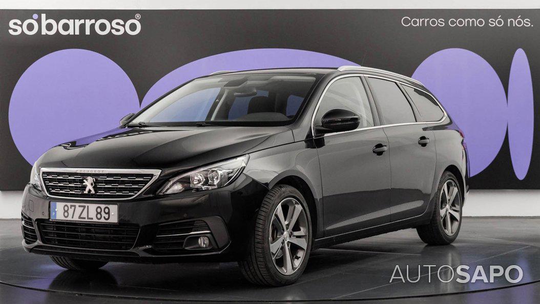 Peugeot 308 de 2019