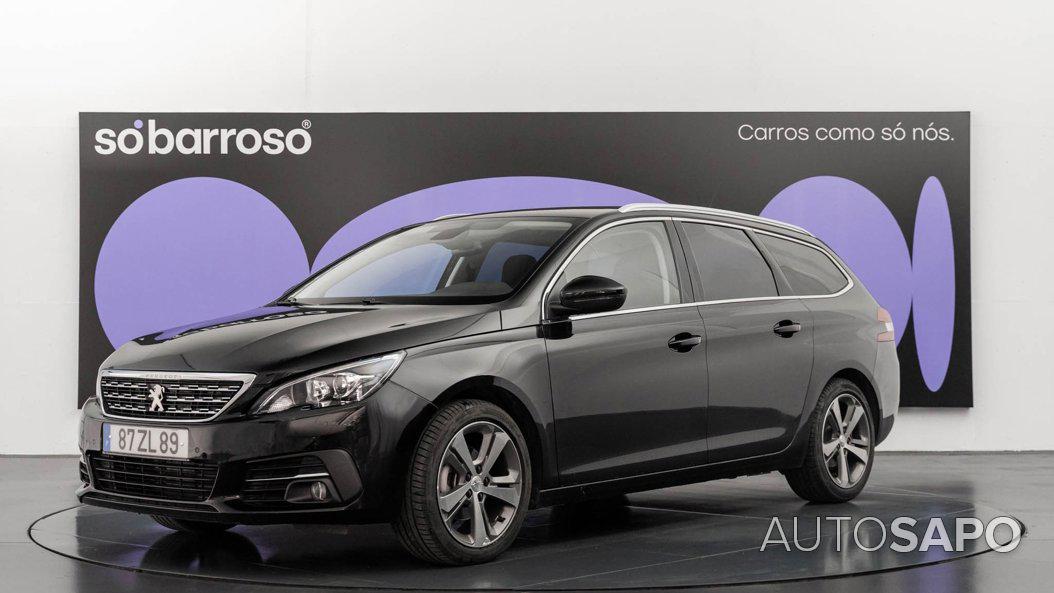 Peugeot 308 de 2019