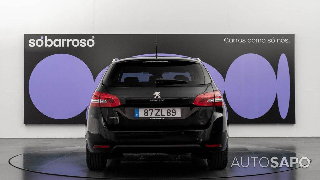 Peugeot 308 de 2019