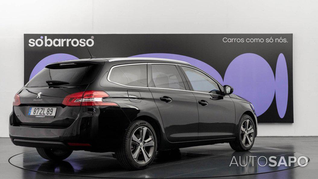 Peugeot 308 de 2019