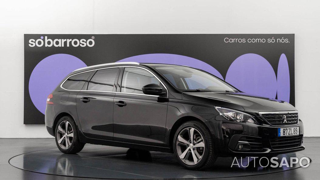 Peugeot 308 de 2019