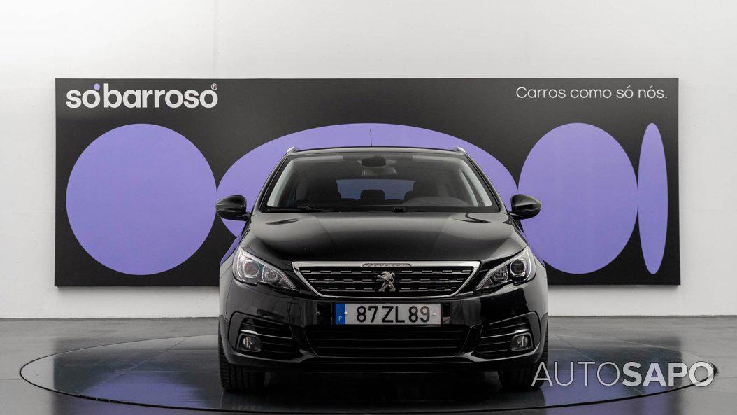 Peugeot 308 de 2019