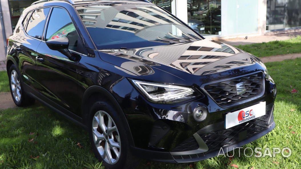 Seat Arona 1.0 TSI FR de 2021