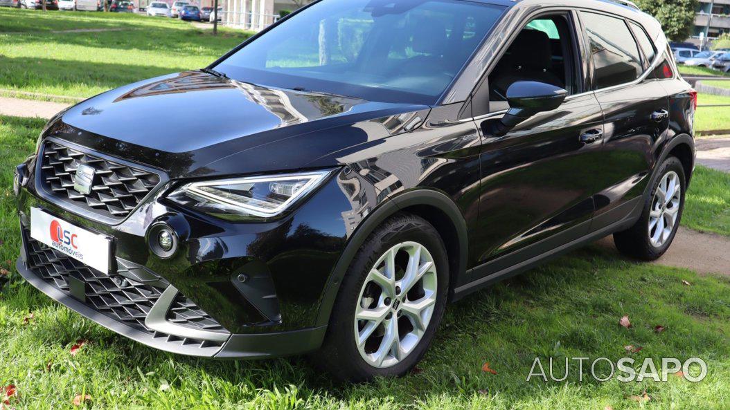 Seat Arona 1.0 TSI FR de 2021