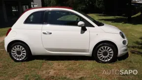 Fiat 500C 1.2 Lounge S&S de 2019