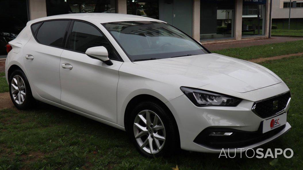 Seat Leon 1.0 EcoTSI Style S/S de 2021