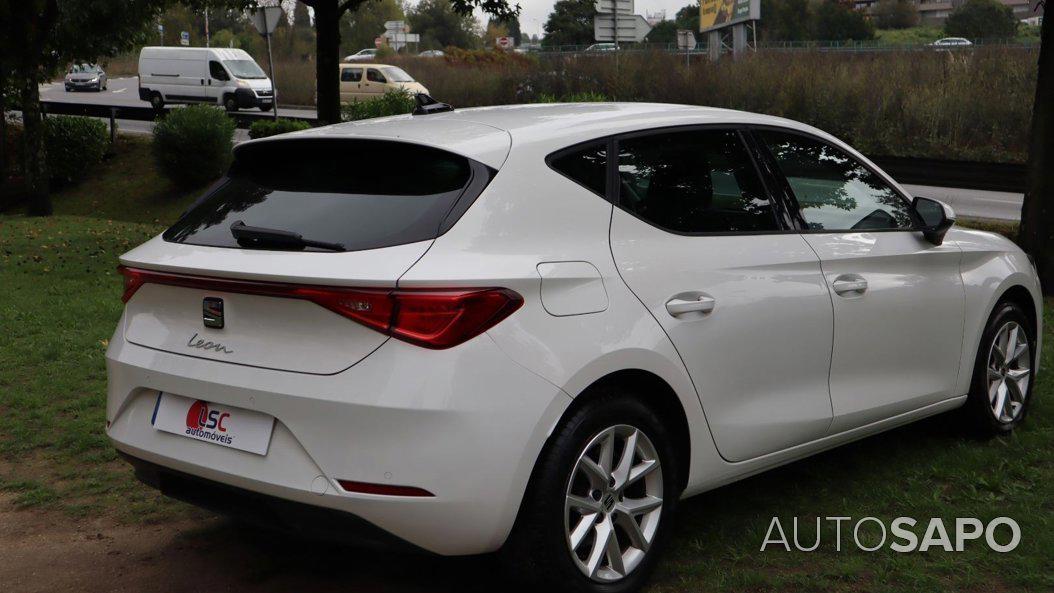 Seat Leon 1.0 EcoTSI Style S/S de 2021