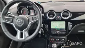 Opel Adam 1.0 T Glam de 2016